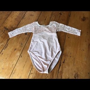 Audition Dancewear Leotard